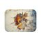 "Shattered Reflections Bath Mat"