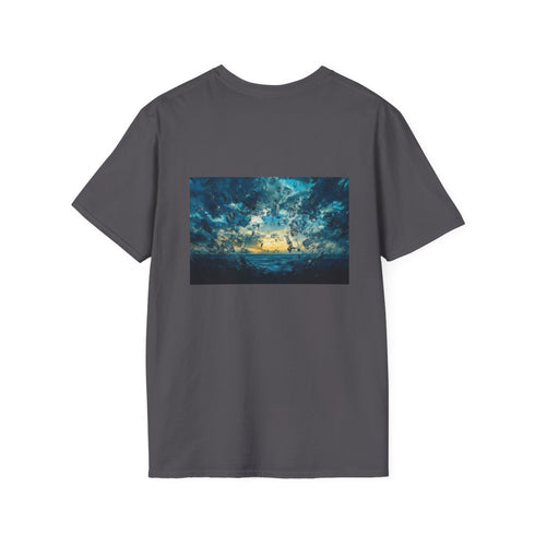 Shattered Sky Glass Shard Tee