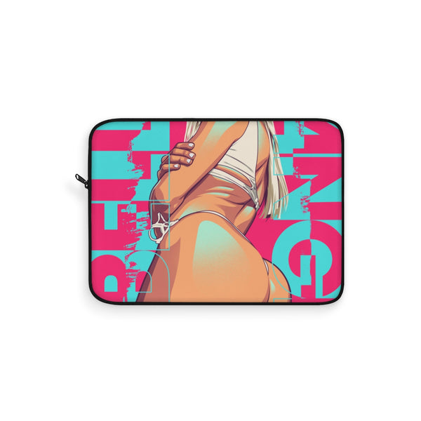 "Shatterproof Laptop Armor by Abella-Danger"