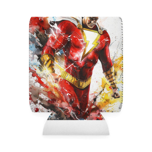 Shazam Can Cooler: Keep Cool!