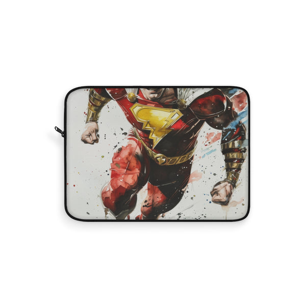 "Shazam-ify Your Laptop with Style!"
