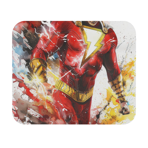 Shazam Magic Mouse Pad