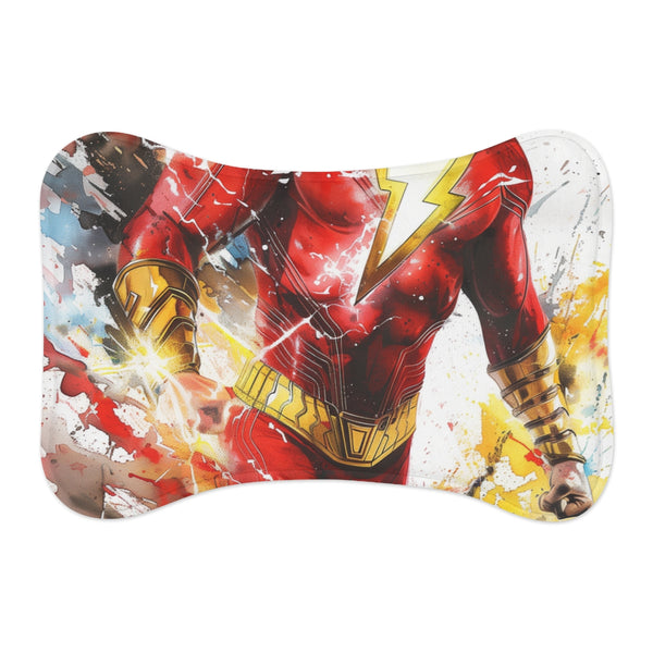 Shazam the Ultimate Pet Mat