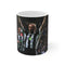"Sheep Shearer Coffee Mug: Drink in Style"