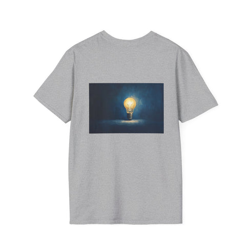 Shine Bright: Illuminating Darkness Tee