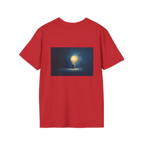 Shine Bright: Illuminating Darkness Tee