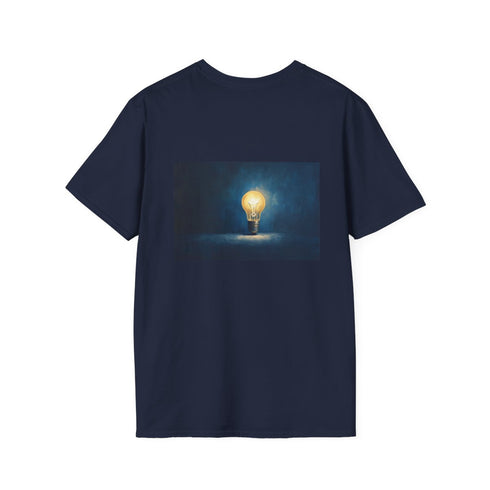 Shine Bright: Illuminating Darkness Tee