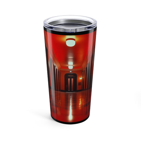 Shining Inspired Jack Nicholson Bottle