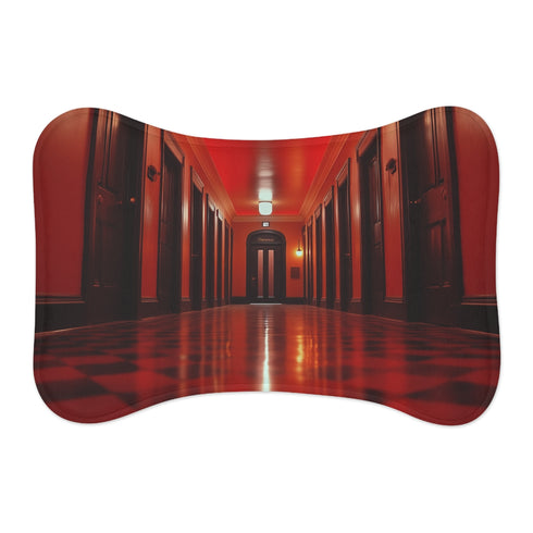 "Shining Jack Nicholson Pet Mat"