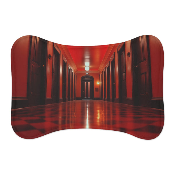 "Shining Jack Nicholson Pet Mat"