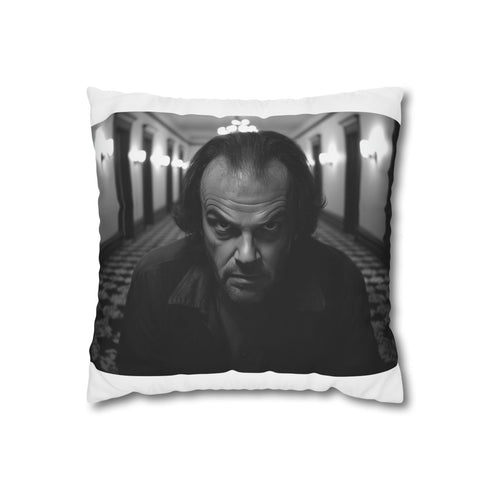 "Shining Jack Nicholson Pillow Case"