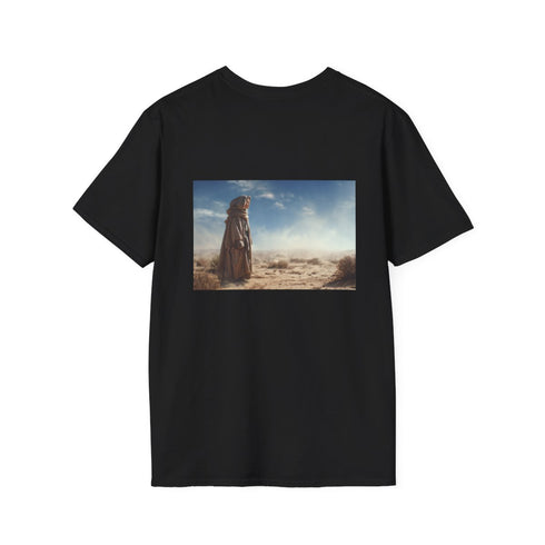 Shmi Skywalker Desert Staring Tee