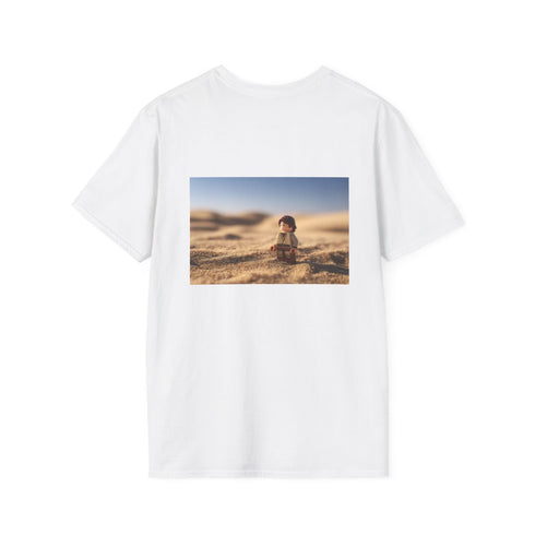 Shmi Skywalker Desert Staring Tee