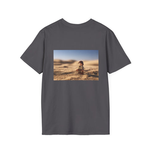 Shmi Skywalker Desert Staring Tee