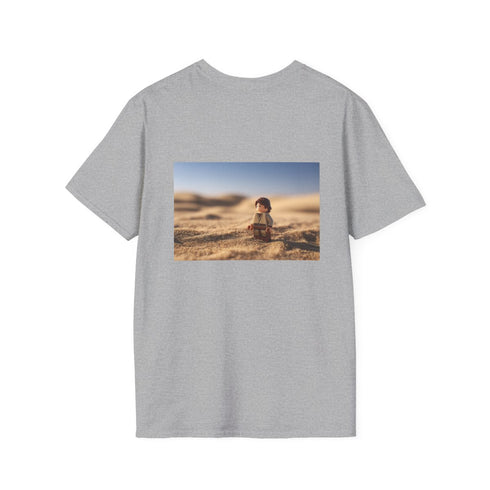 Shmi Skywalker Desert Staring Tee