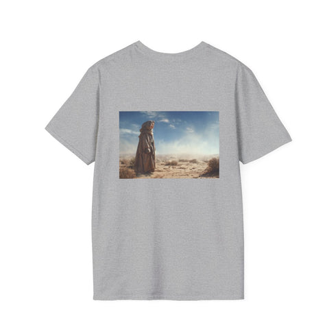 Shmi Skywalker Desert Staring Tee