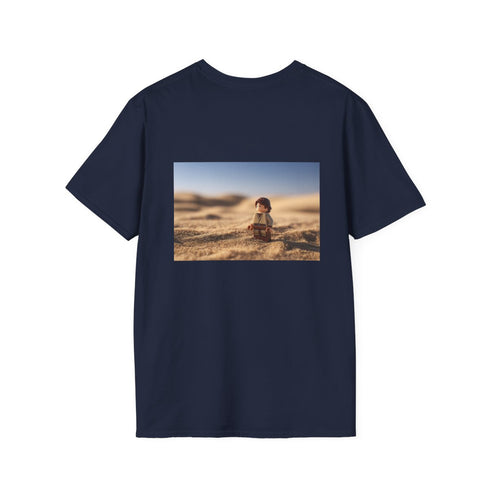 Shmi Skywalker Desert Staring Tee