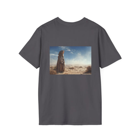 Shmi Skywalker Desert Staring Tee