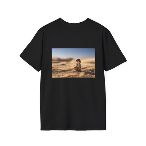 Shmi Skywalker Desert Staring Tee