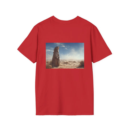 Shmi Skywalker Desert Staring Tee