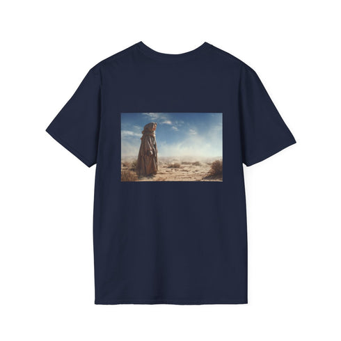 Shmi Skywalker Desert Staring Tee