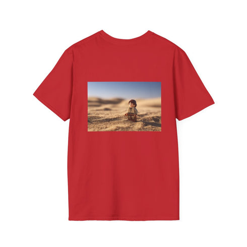 Shmi Skywalker Desert Staring Tee