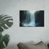 Shop Mystical Waterfall Portal Poster