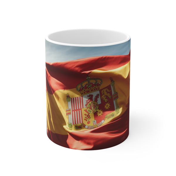 "Show Your Love for Spain!"