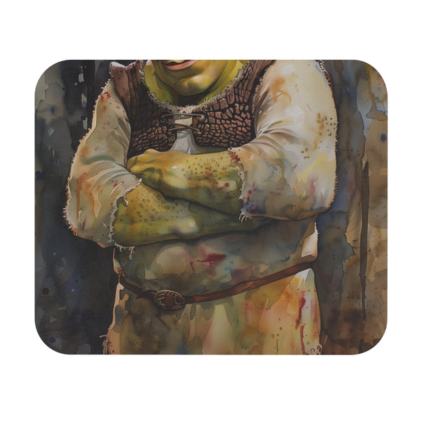 Shreks Ogre-sized Mouse Pad