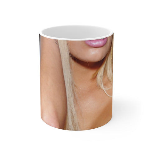 "Shyla Stylez 2009 Collector Mug: Bold and Beautiful"