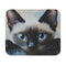 Siamese Cat Painting Mouse Pad