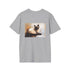 Siamese Splendor: Kitty Art Tee