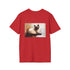Siamese Splendor: Kitty Art Tee