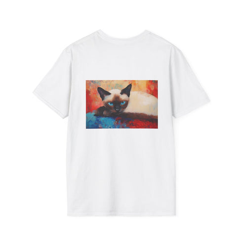 Siamese Splendor T-Shirt