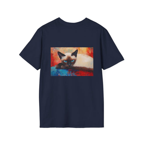 Siamese Splendor T-Shirt