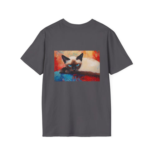 Siamese Splendor T-Shirt