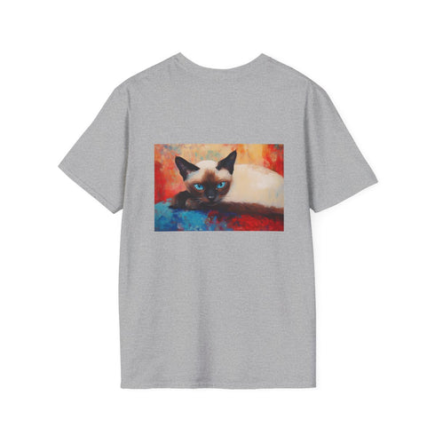 Siamese Splendor T-Shirt