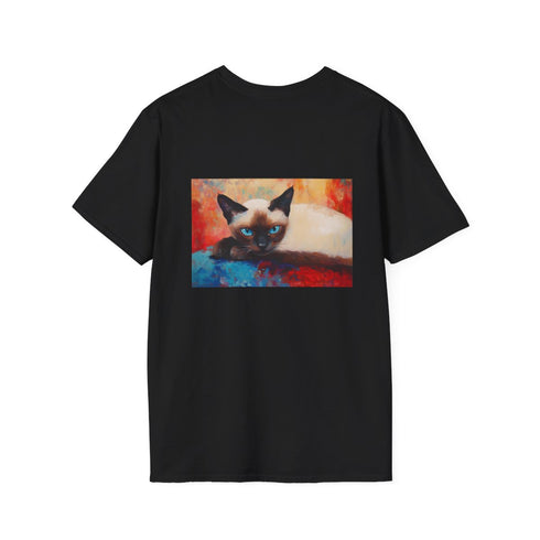 Siamese Splendor T-Shirt