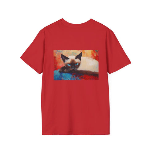 Siamese Splendor T-Shirt