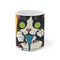 Silly Cat Vintage Coffee Mug