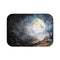 "Silver Light Moon Spider Bath"