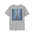 Silver Skyline Traffic Tee