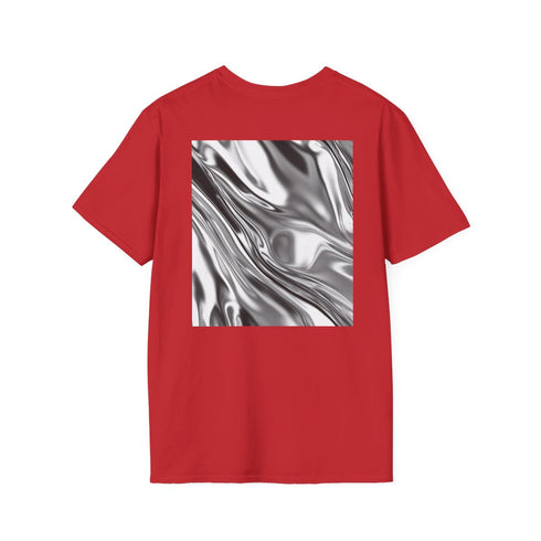 Silver Surfer Liquid Metal Tee