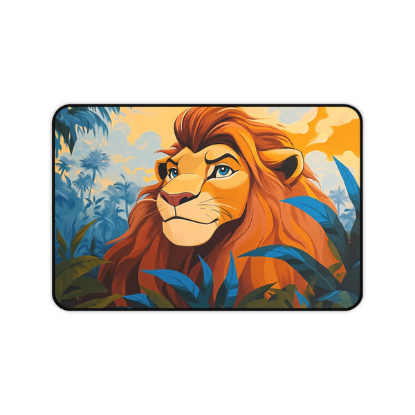 "Simba Desk Mat: Rule Your Workspace"