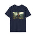 Simon Bolivar Horseback Revolution Tee