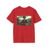Simon Bolivar Horseback Revolution Tee