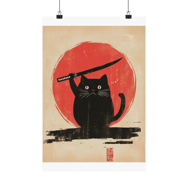 "Simplistic Beauty: Illustrated Risograph Art"