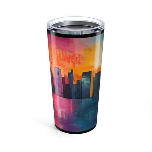 Sip in the NYC Sunset