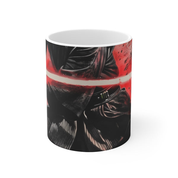 "Sith Lord Coffee Mug: Darth Maul"