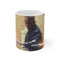 "Sith Lord Coffee Mug: Double-Sided Design"